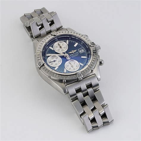 breitling chronomat gt mother of pearl a13350|chronomat blackbird a13350.